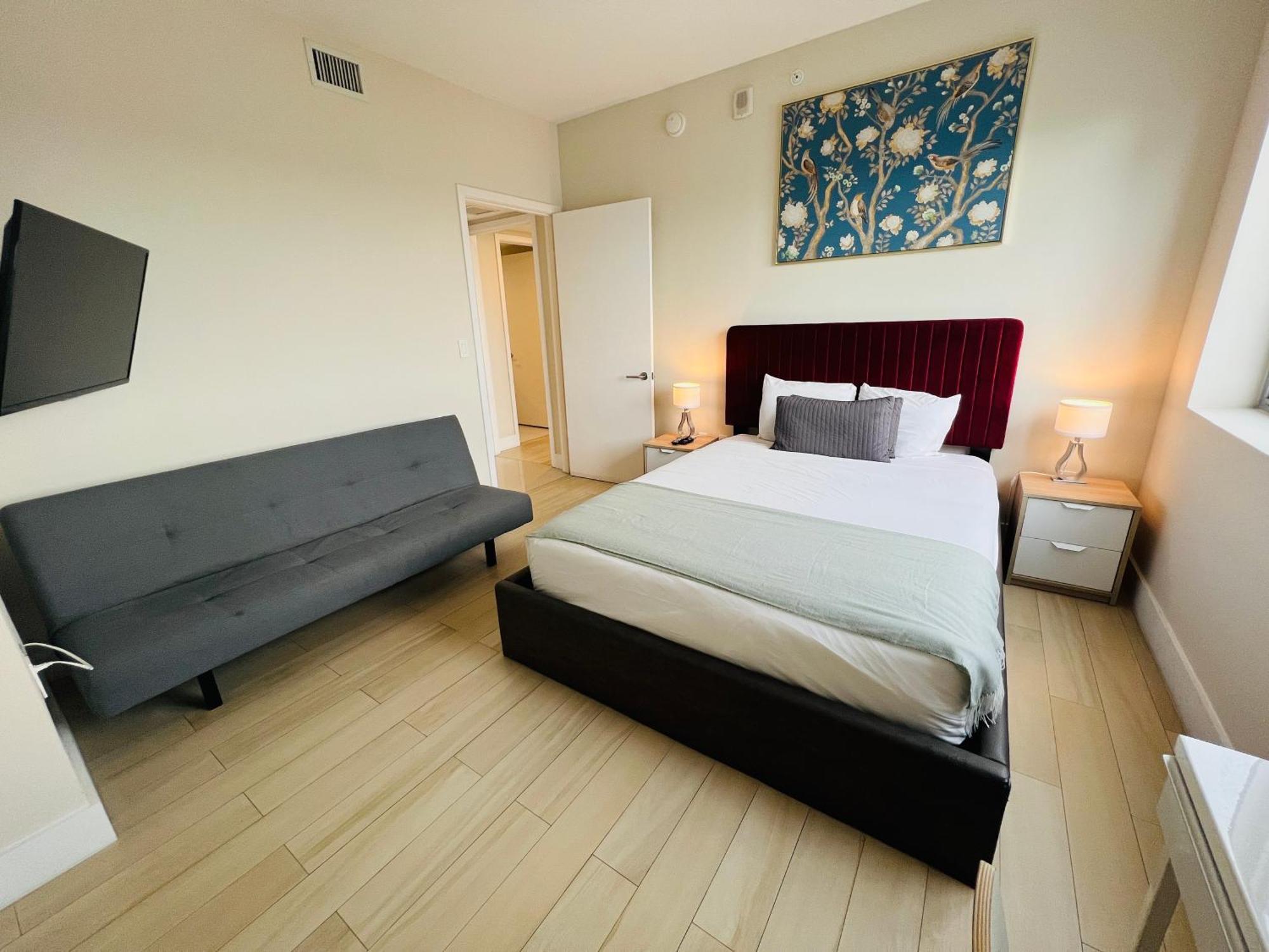 Mvr Apartments At Beachwalk Resort Халландейл-Бич Экстерьер фото